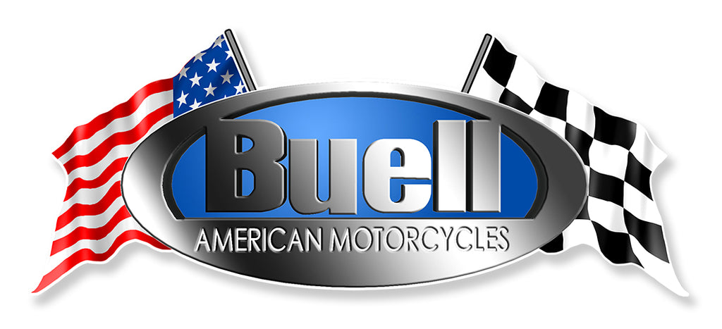 STICKER BUELL - BA113