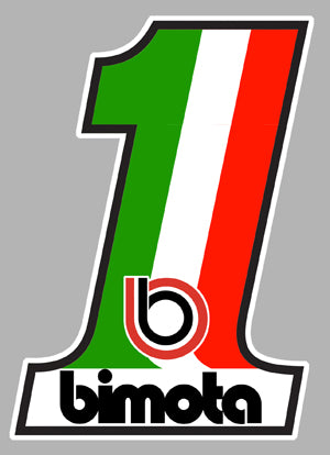 STICKER BIMOTA - BA117