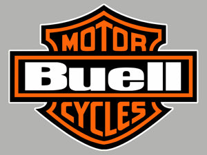STICKER BUELL - BA122