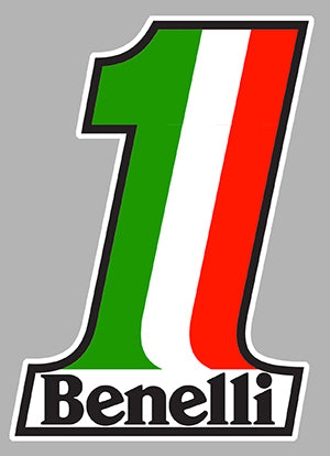 STICKER BENELLI - BA140