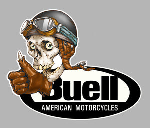 STICKER BUELL - BA145G