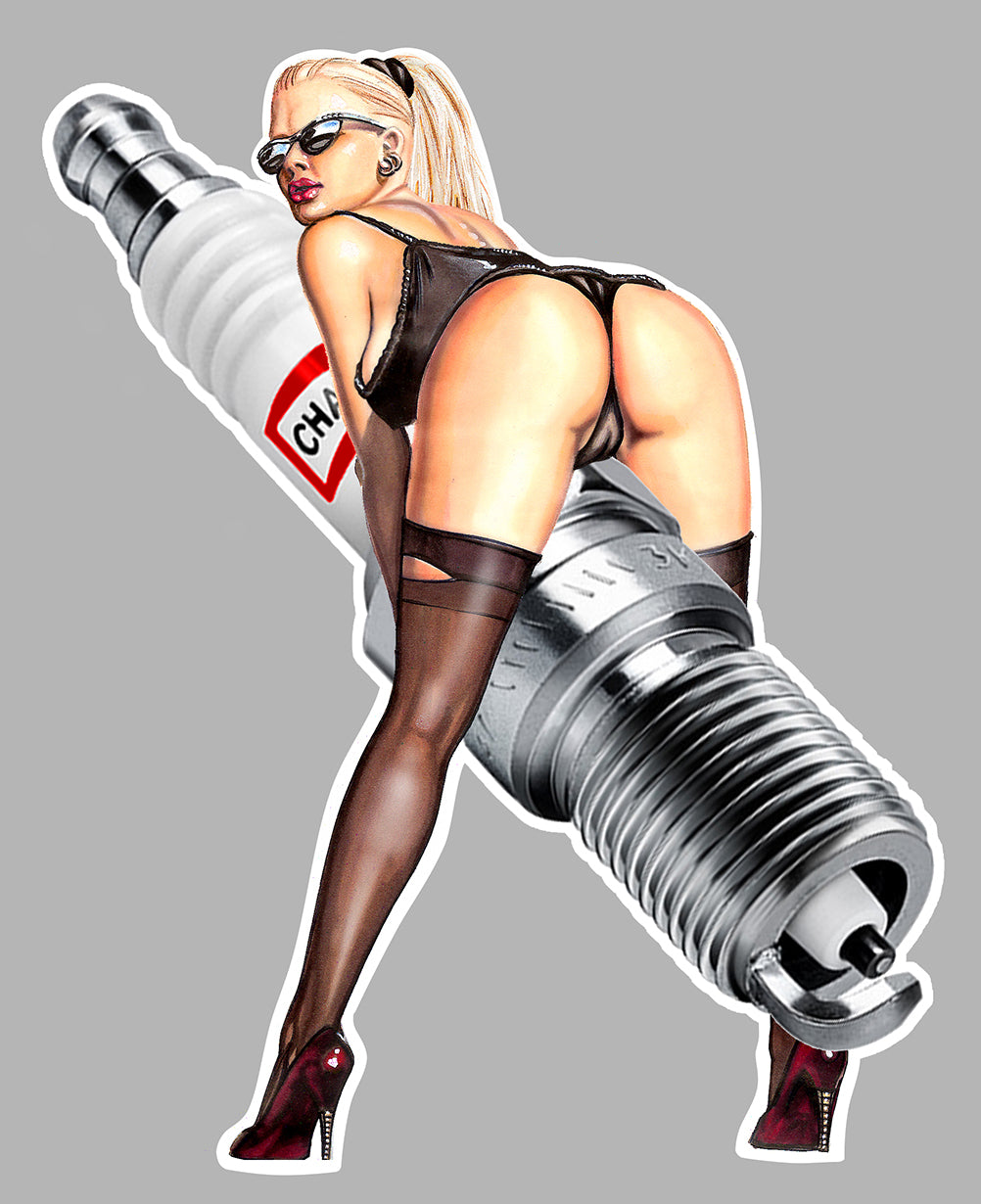 AGIP STICKER - AA194