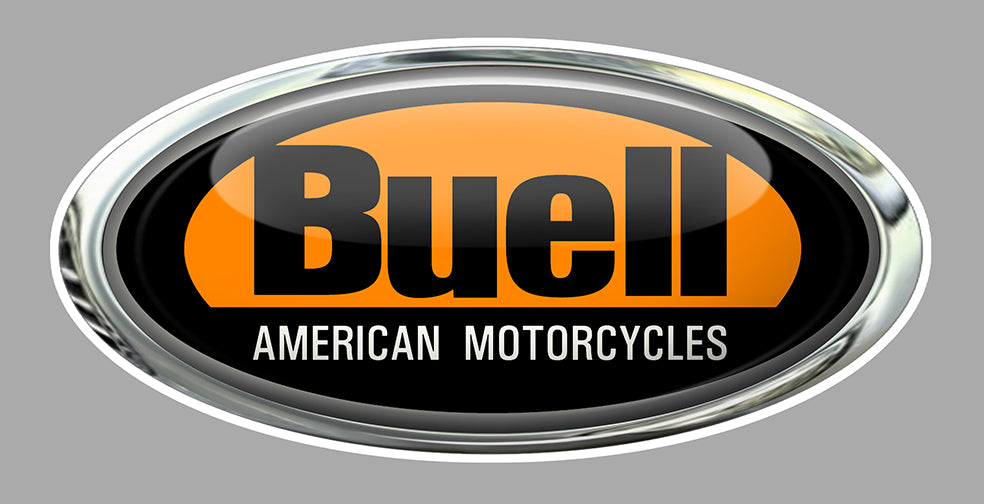 STICKER BUELL - BB006