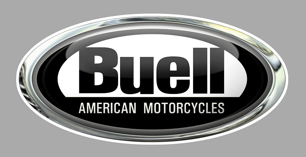 STICKER BUELL - BB008
