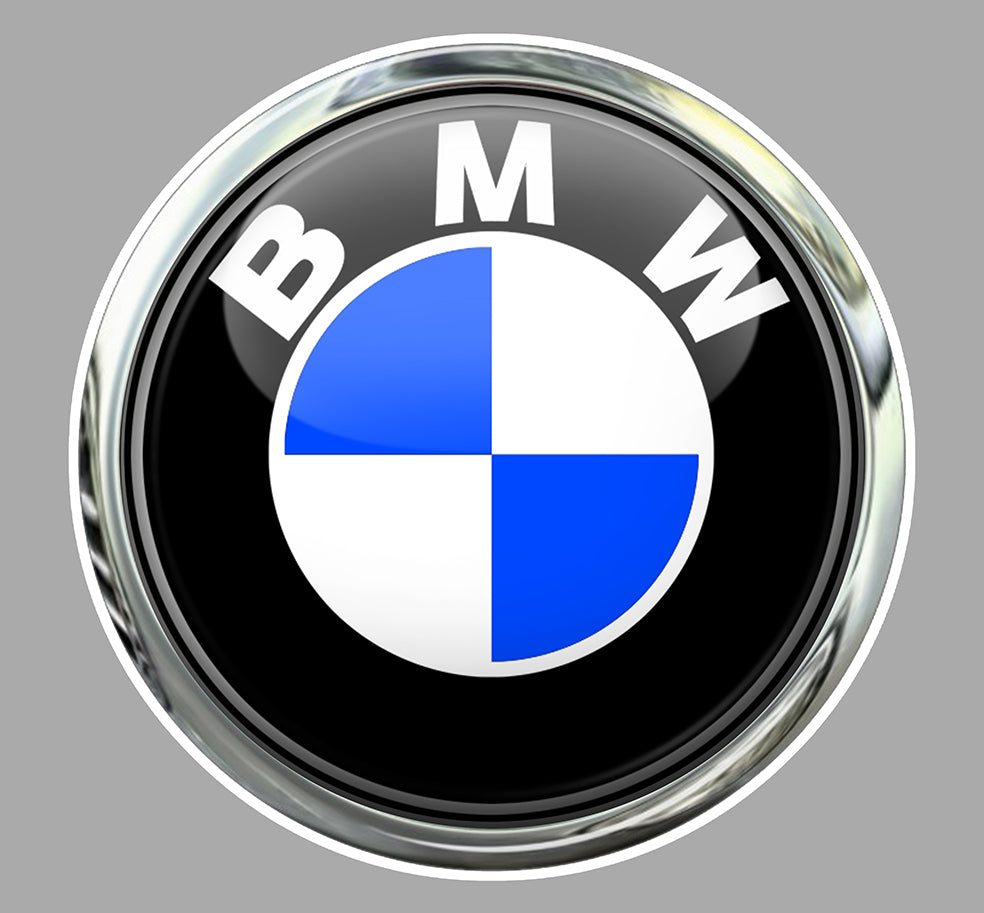 STICKER BMW - BB001