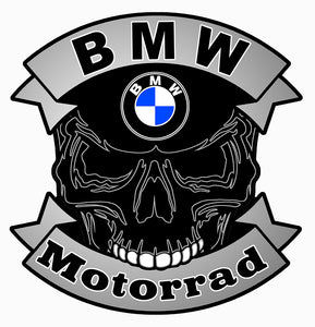 STICKER BMW - BB025