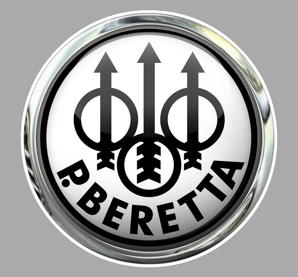 STICKER BERETTA - BB048