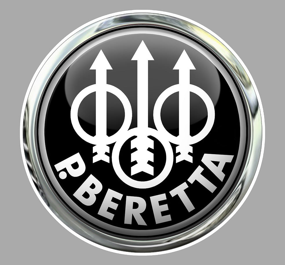 STICKER BERETTA - BB049