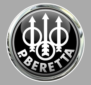 STICKER BERETTA - BB049