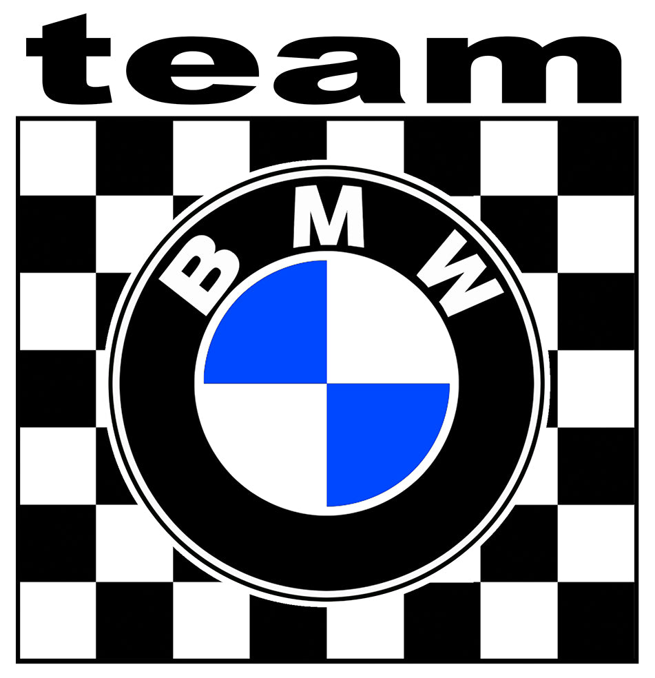 STICKER BMW - BB055