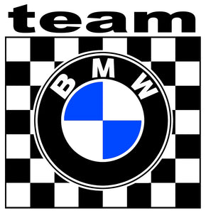STICKER BMW - BB055