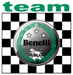 STICKER BENELLI - BB057