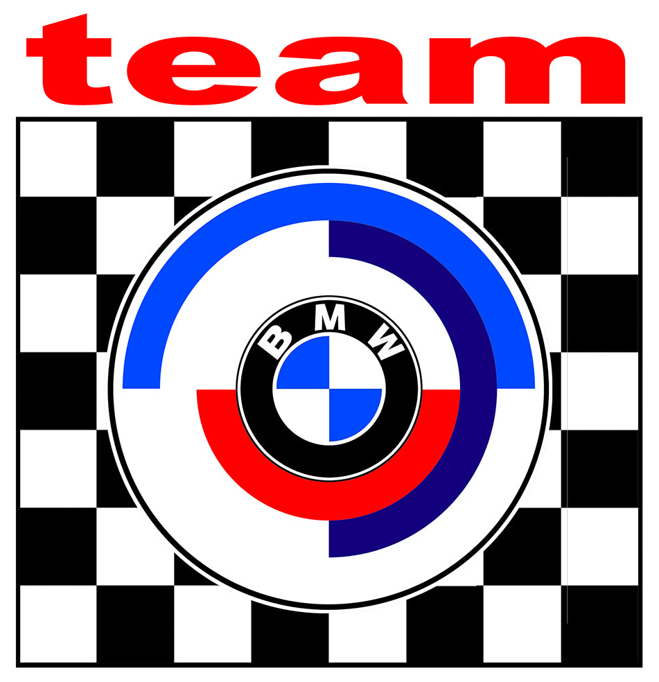 STICKER BMW - BB059