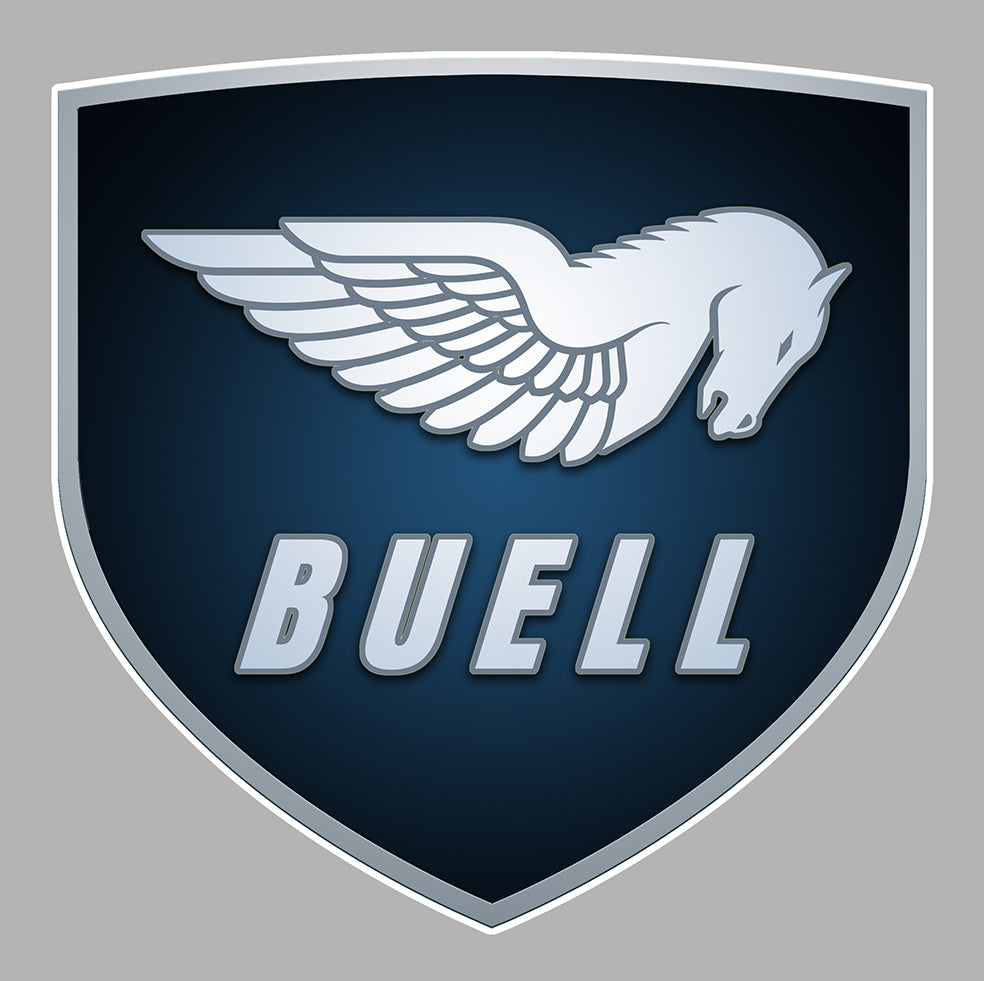 STICKER BUELL - BB061