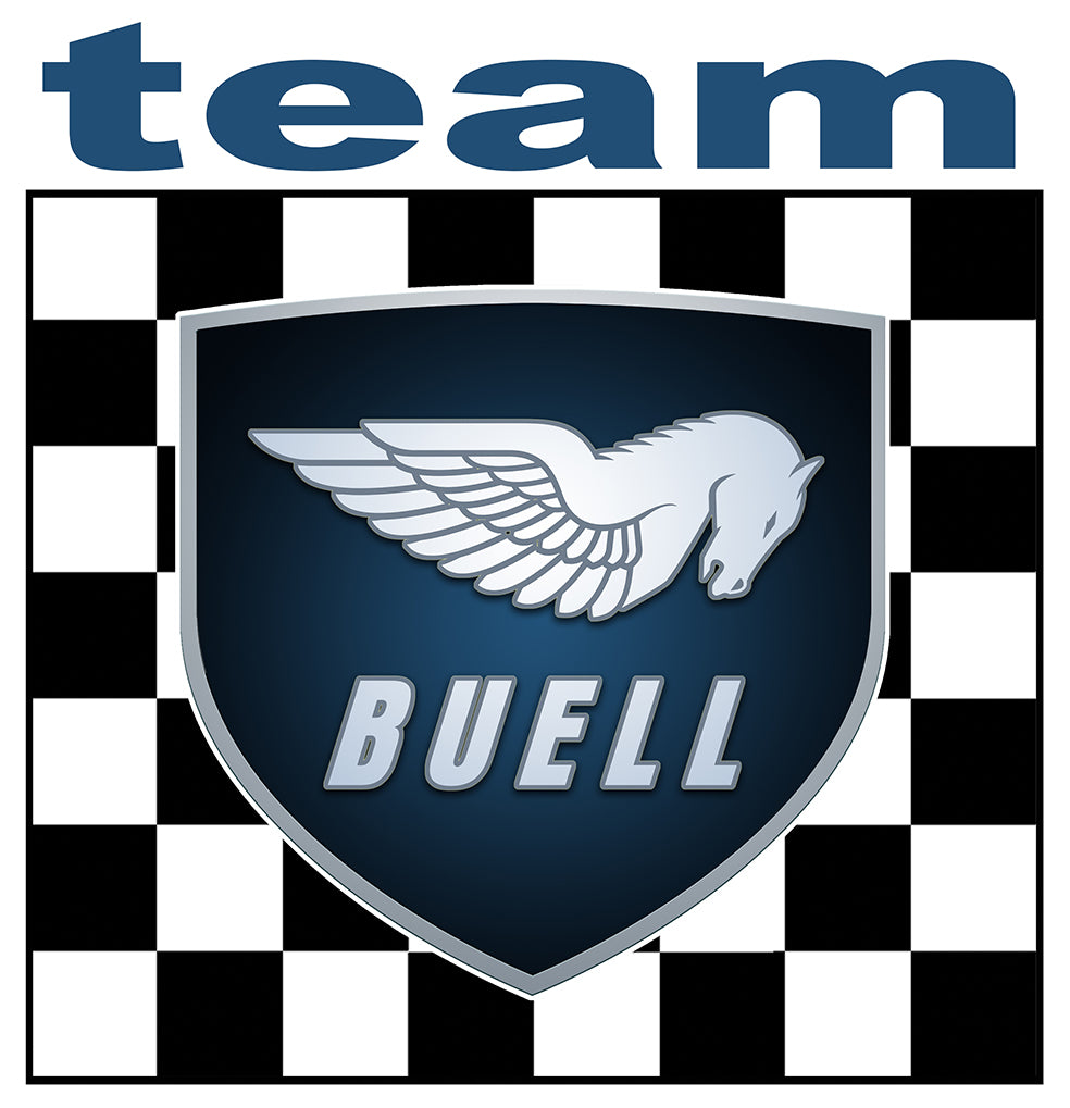 STICKER BUELL - BB062