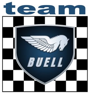 STICKER BUELL - BB062