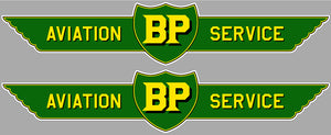 2 X STICKER BP - BB117