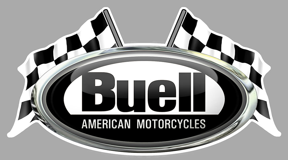 STICKER BUELL - BB119