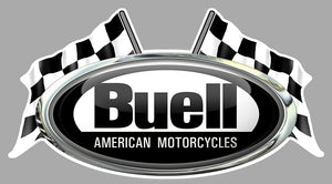 STICKER BUELL - BB119