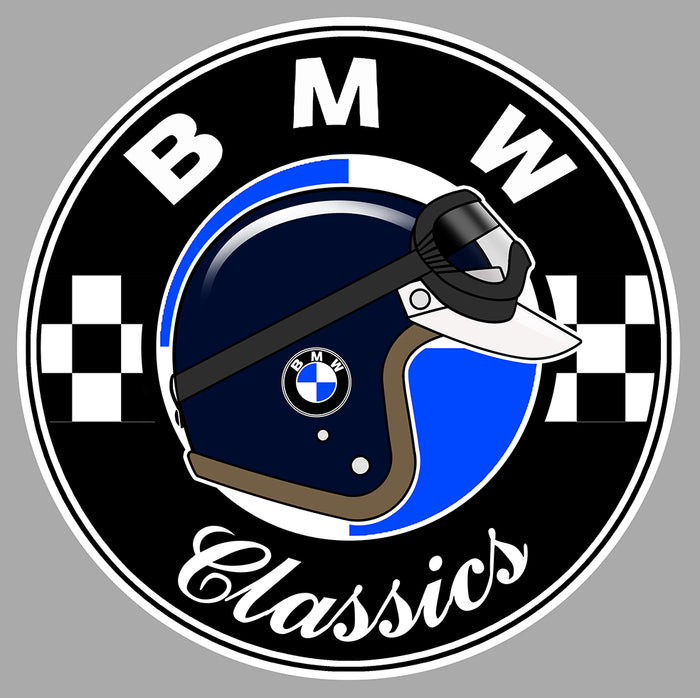 Sticker BMW BB132 – Aufkleber