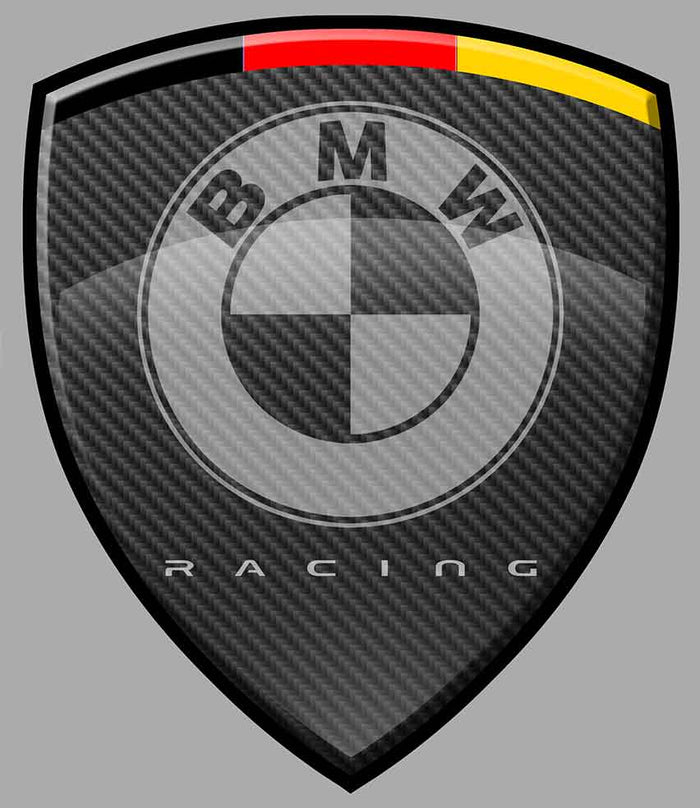 Sticker BMW BB144 – Aufkleber