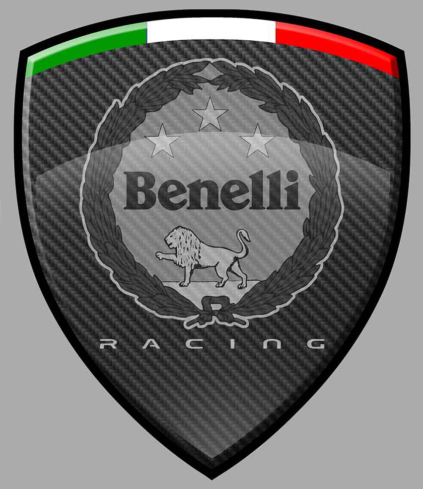 STICKER BENELLI - BB146