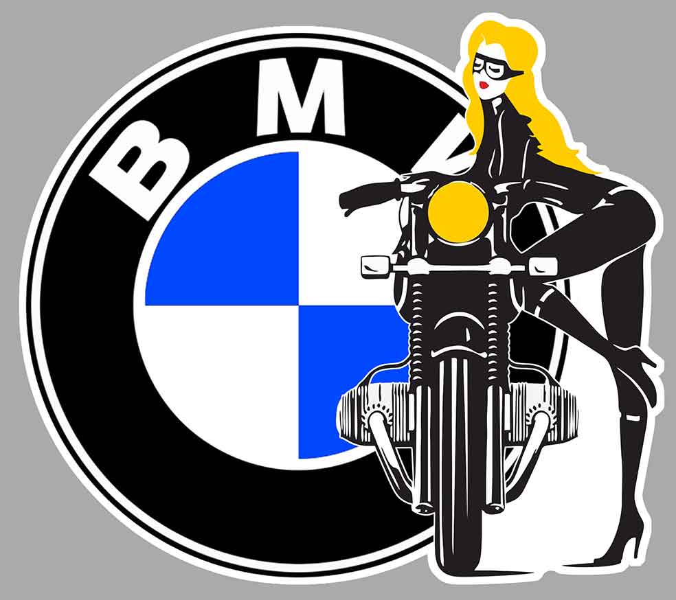 STICKER BMW - BB151