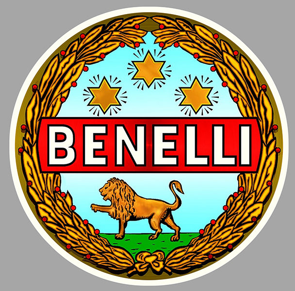 STICKER BENELLI - BB165
