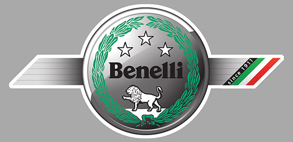 STICKER BENELLI - BB166