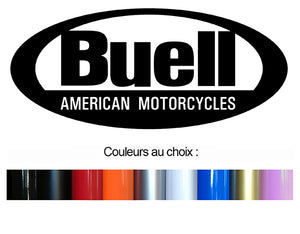 STICKER BUELL - BB190