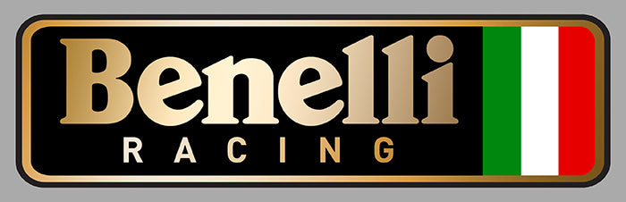 STICKER BENELLI - BB207