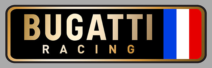 Sticker Bugatti BB208 – Aufkleber