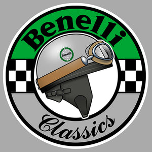 STICKER BENELLI - BC016
