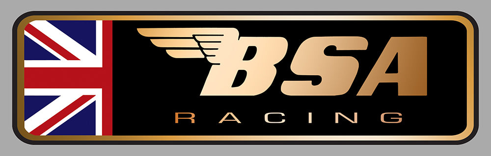 STICKER BSA - BC030
