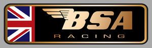STICKER BSA - BC030