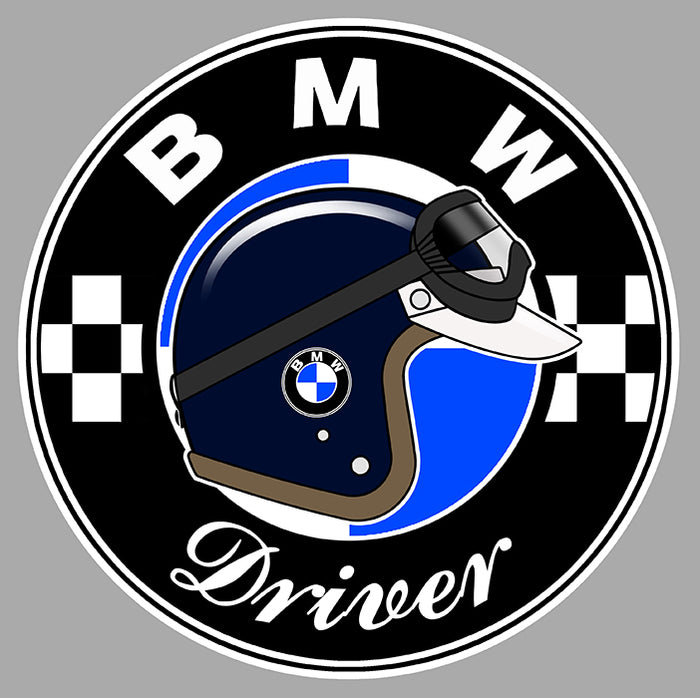 Aufkleber BMW BC033 – Selbstklebender Aufkleber