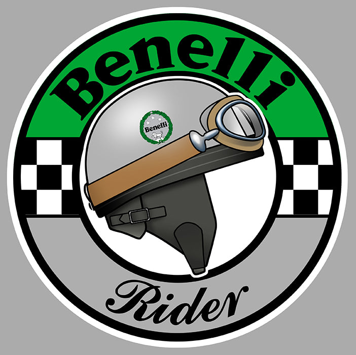 STICKER BENELLI - BC034