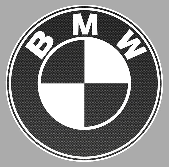 STICKER BMW - BC038
