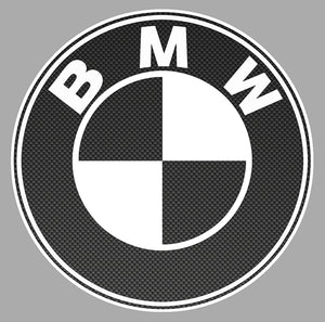 STICKER BMW - BC038