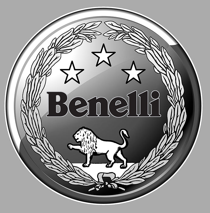STICKER BENELLI - BC039