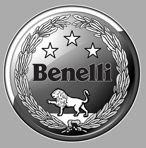 STICKER BENELLI - BC039