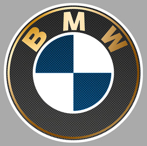 STICKER BMW - BC040