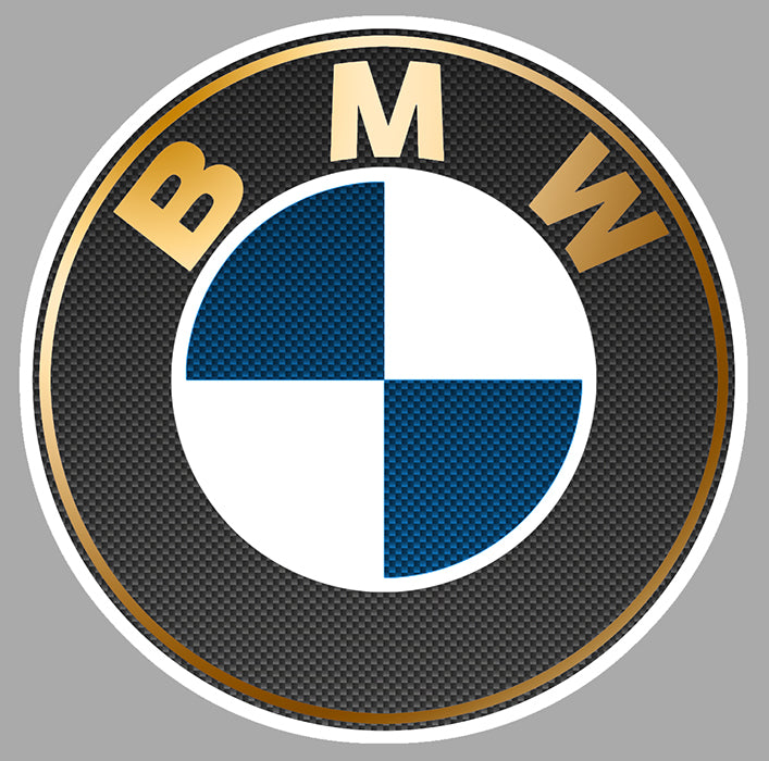 STICKER BMW - BC040