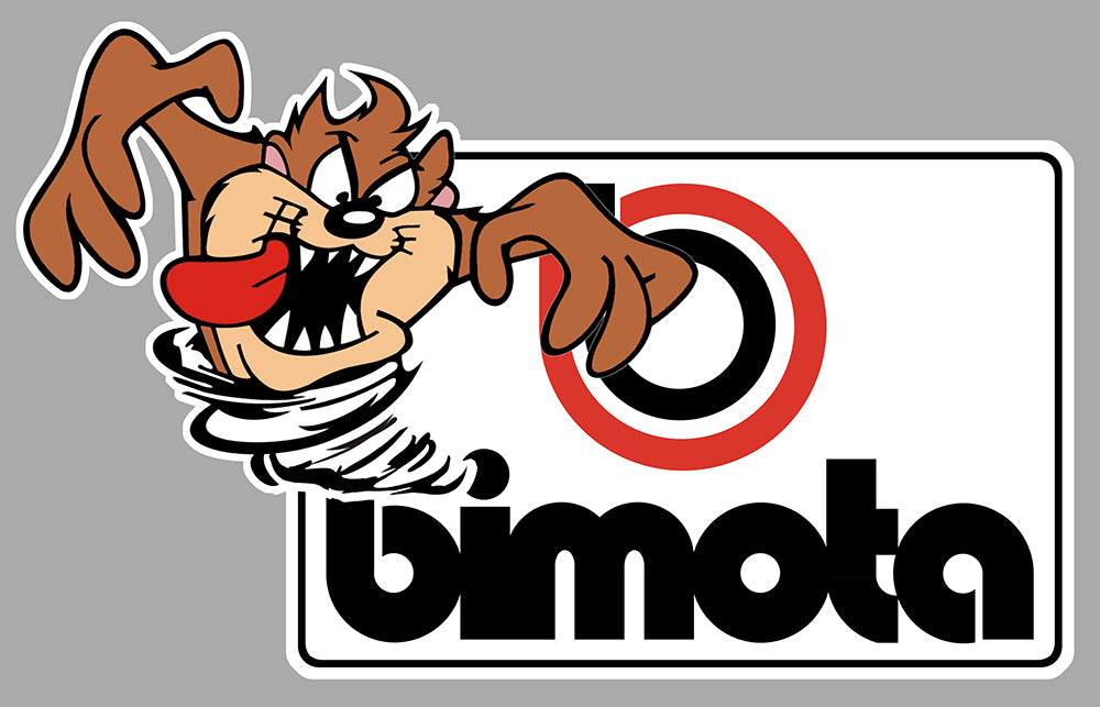 STICKER BIMOTA - BC057