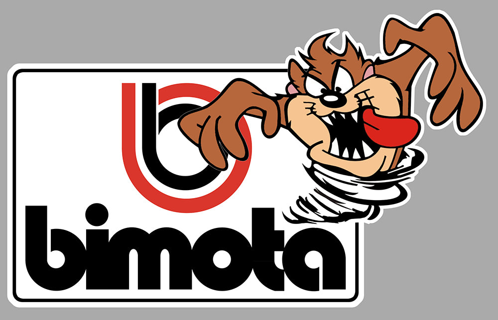 STICKER BIMOTA - BC058