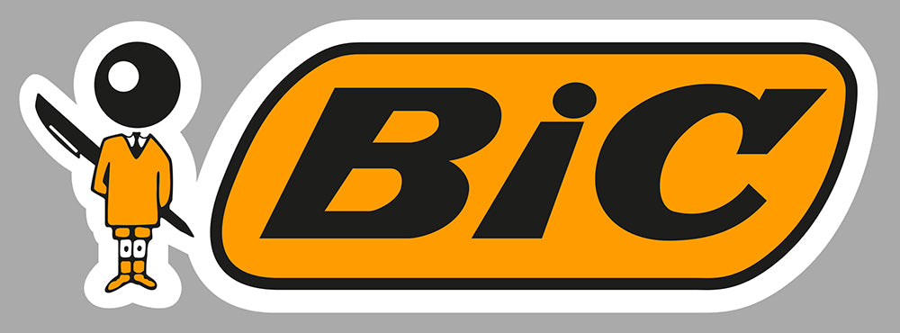 STICKER BIC - BC063