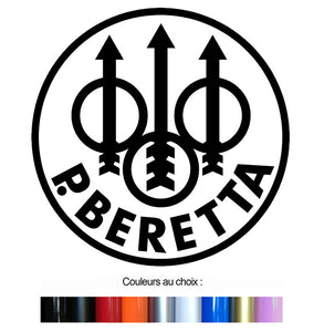 STICKER BERETTA - BC078
