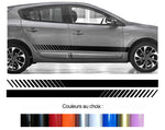 2 X BANDES BAS DE CAISSE - RENAULT MEGANE - Ref : BD500N-88