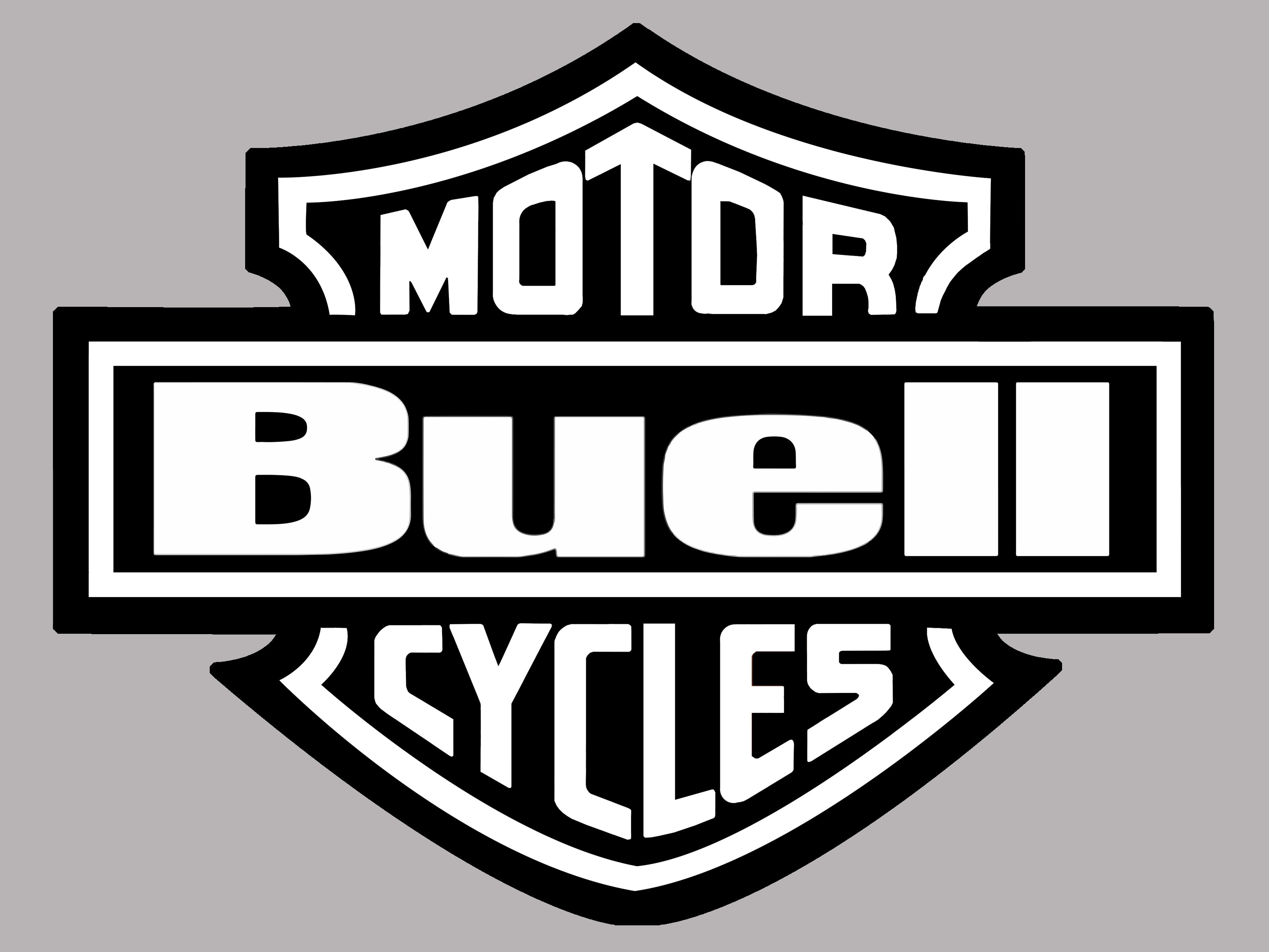 STICKER BUELL - BZ056