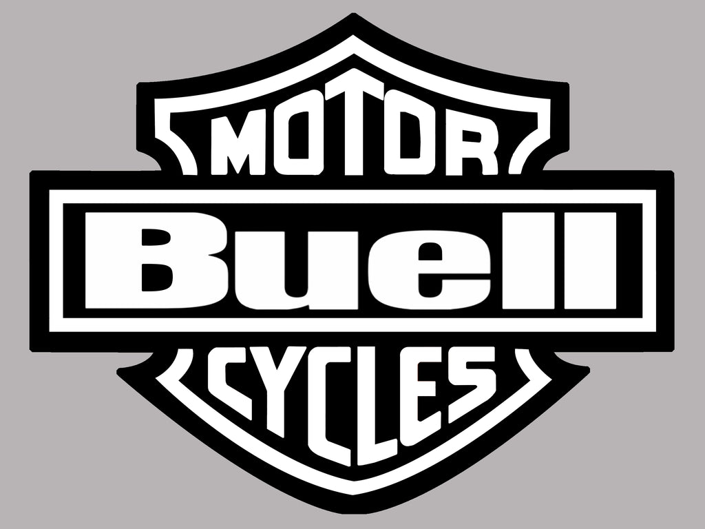 STICKER BUELL - BZ056